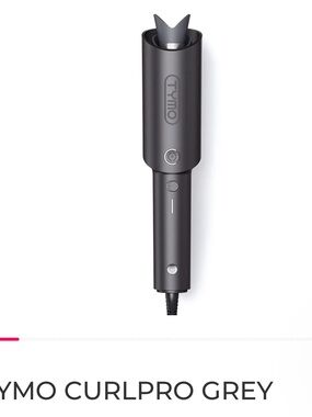 Tymo CurlPro Grey Hair Curler